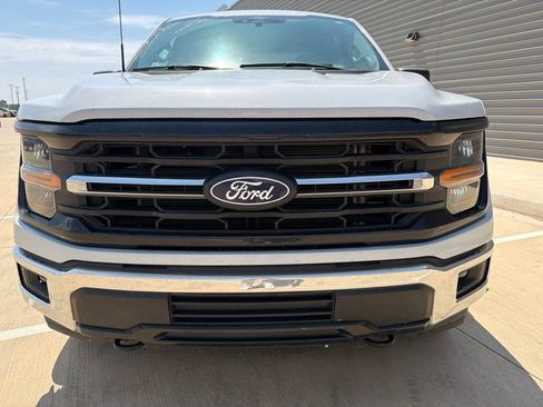 Used 2025 Ford F150 XLT w/ Equipment Group 301A Standard AWD/4WD image 8