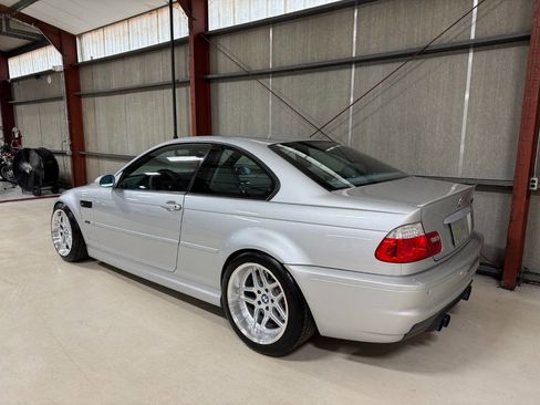 Used 2003 BMW M3 Base 2dr Coupe image 23