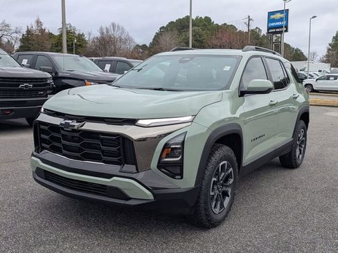 New 2026 Chevrolet Equinox ACTIV w/ Convenience Package III image 5