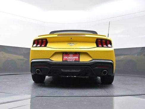 Used 2024 Ford Mustang Premium RWD image 26