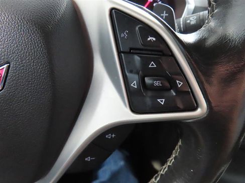 Used 2019 Chevrolet Corvette Stingray Convertible w/ 3LT Preferred Equipment Group RWD image 16