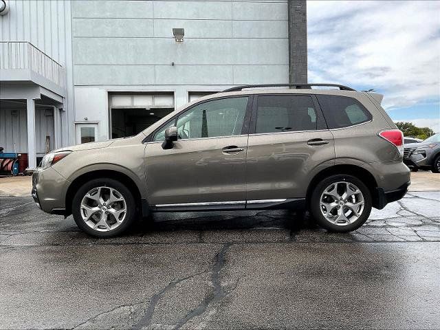Used 2018 Subaru Forester 2.5i Touring w/ Popular Package #3B AWD/4WD image 4