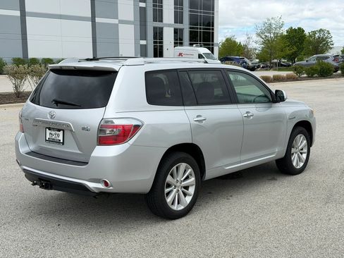 Used 2008 Toyota Highlander 4WD Hybrid image 5