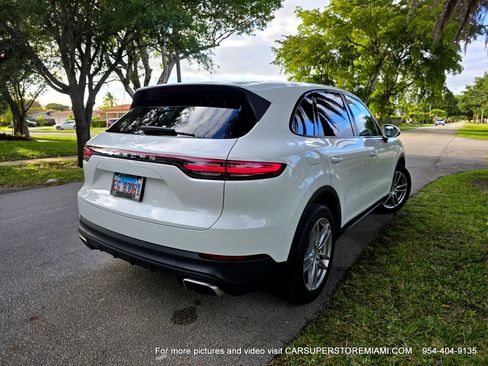 Used 2019 Porsche Cayenne image 15