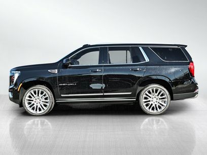 New 2026 GMC Yukon Denali w/ Denali Reserve Package