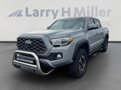 Certified 2020 Toyota Tacoma TRD Off-Road