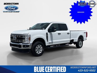 Certified 2024 Ford F250 XLT