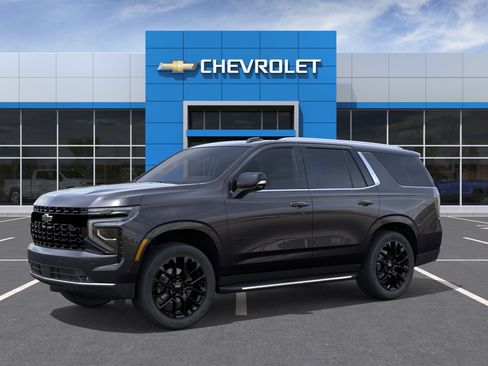 New 2026 Chevrolet Tahoe Premier AWD/4WD image 2