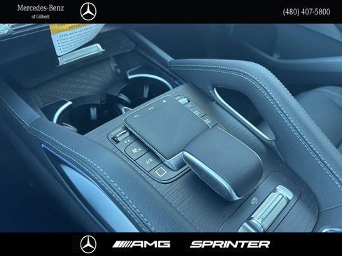 New 2026 Mercedes-Benz GLS 450 4MATIC image 26