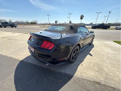 Used 2023 Ford Mustang Premium RWD image 5