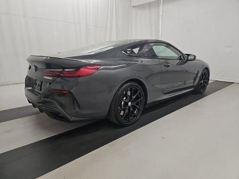 Used 2023 BMW M850i xDrive Coupe w/ M Carbon Exterior Package AWD/4WD image 3