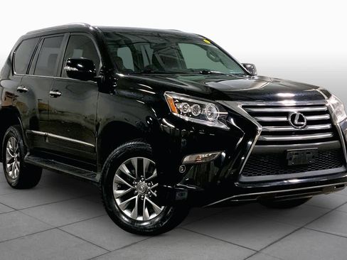 Used 2014 Lexus GX 460 Luxury AWD/4WD image 3