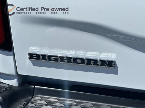 Used 2026 RAM 2500 Big Horn AWD/4WD image 27