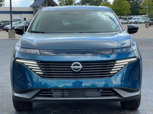 New 2025 Nissan Murano SL w/ Cargo Package image 40