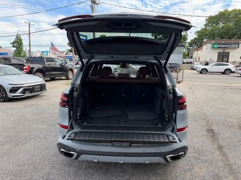 Used 2026 BMW X5 xDrive40i AWD/4WD image 8
