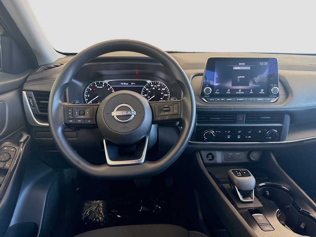 Used 2024 Nissan Rogue S AWD/4WD image 20