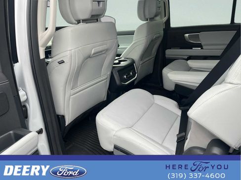 New 2026 Ford Expedition Max Platinum w/ Driver's Package image 25