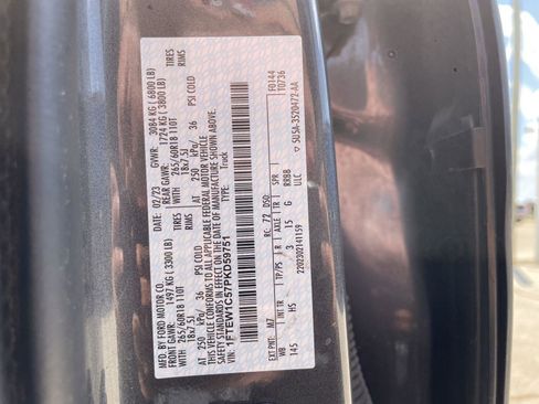 Used 2023 Ford F150 Lariat RWD image 38