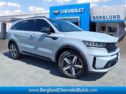 Used 2023 Kia Sorento EX w/ Panoramic Sunroof Package