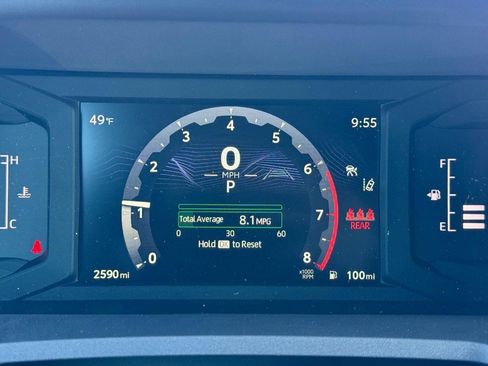 Used 2025 Toyota Tacoma SR5 image 21