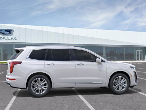 New 2025 Cadillac XT6 Premium Luxury w/ LPO, Floor Liner Package image 6
