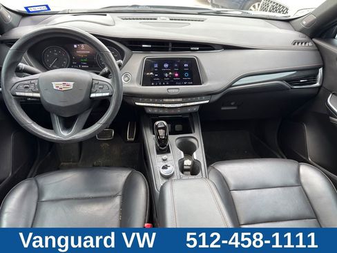 Used 2022 Cadillac XT4 Sport FWD image 28