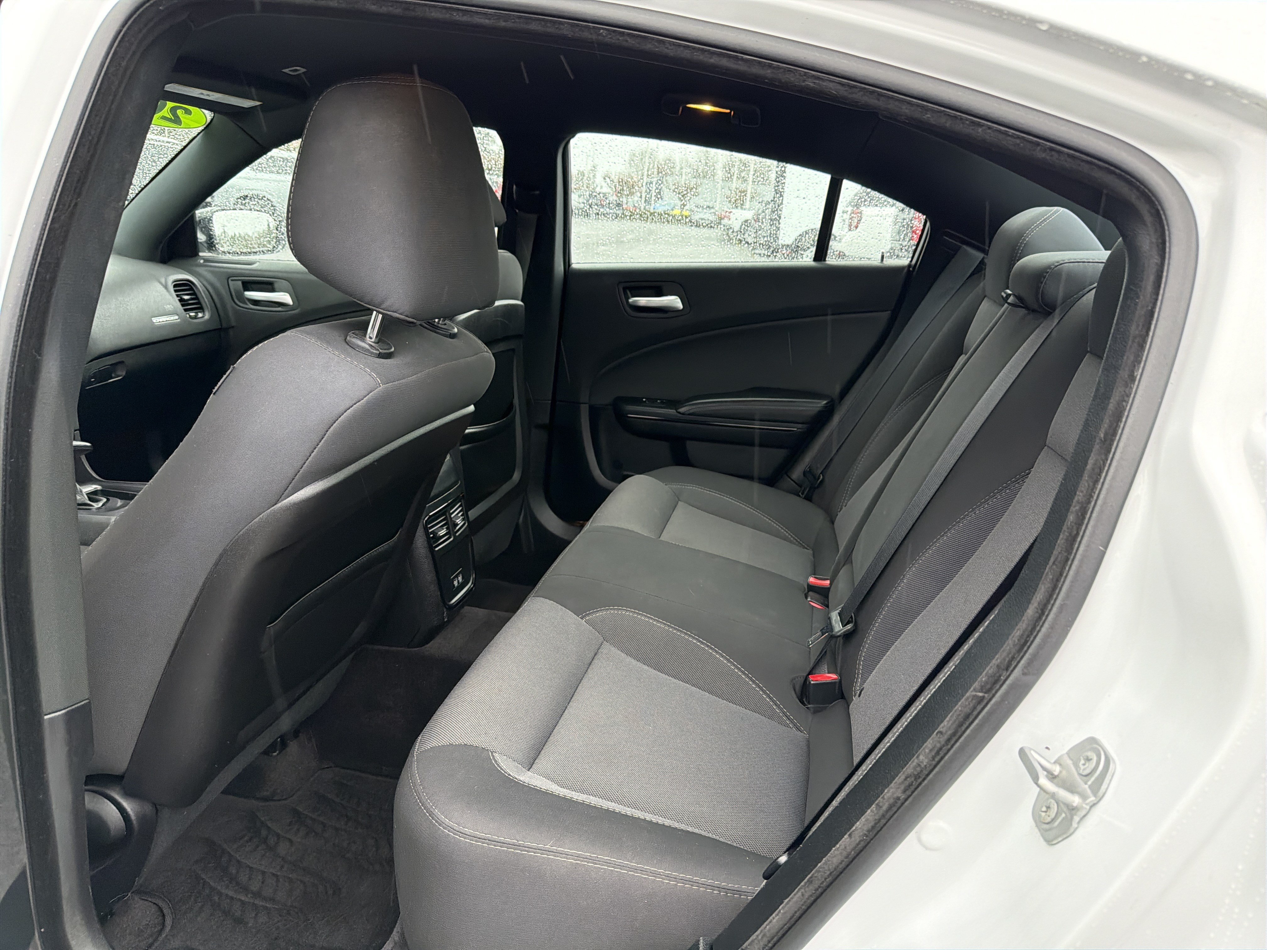 Used 2018 Dodge Charger SXT w/ Blacktop Package RWD image 11