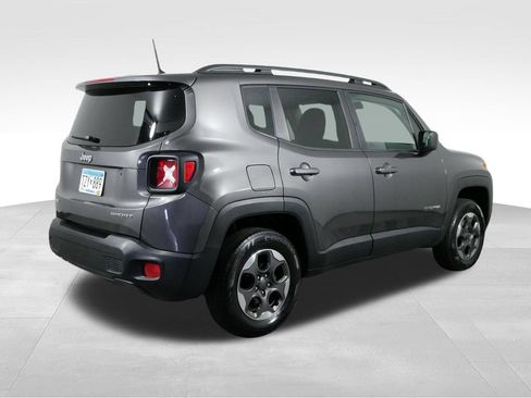 Used 2017 Jeep Renegade Sport w/ Power & Air Group AWD/4WD image 10