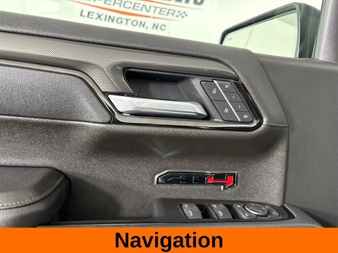 Used 2025 GMC Sierra 1500 AT4 AWD/4WD image 11