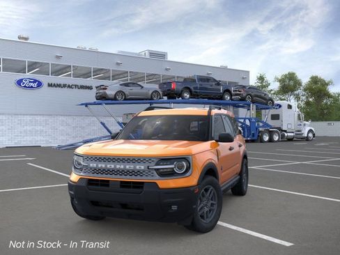 New 2026 Ford Bronco Sport Big Bend AWD/4WD image 3