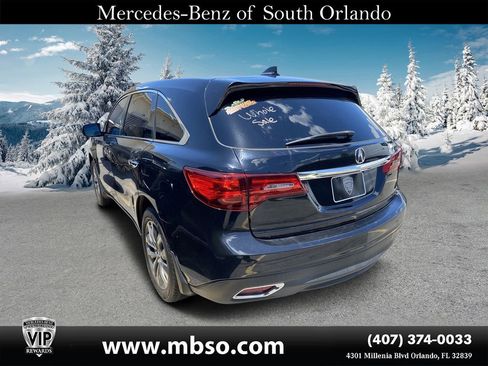 Used 2016 Acura MDX FWD w/ Technology Package image 17
