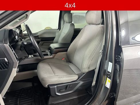 Used 2019 Ford F150 XLT w/ Equipment Group 302A Luxury AWD/4WD image 11