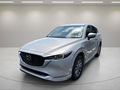Used 2024 MAZDA CX-5 AWD 2.5 S w/ Preferred Package