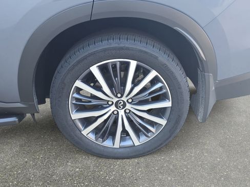 Certified 2023 INFINITI QX60 Sensory w/ Vision Package AWD/4WD image 32
