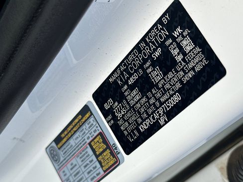 Used 2023 Kia Sportage LX image 26