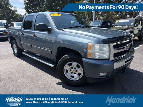 Used 2011 Chevrolet Silverado 1500 LT w/ All-Star Edition AWD/4WD image 1