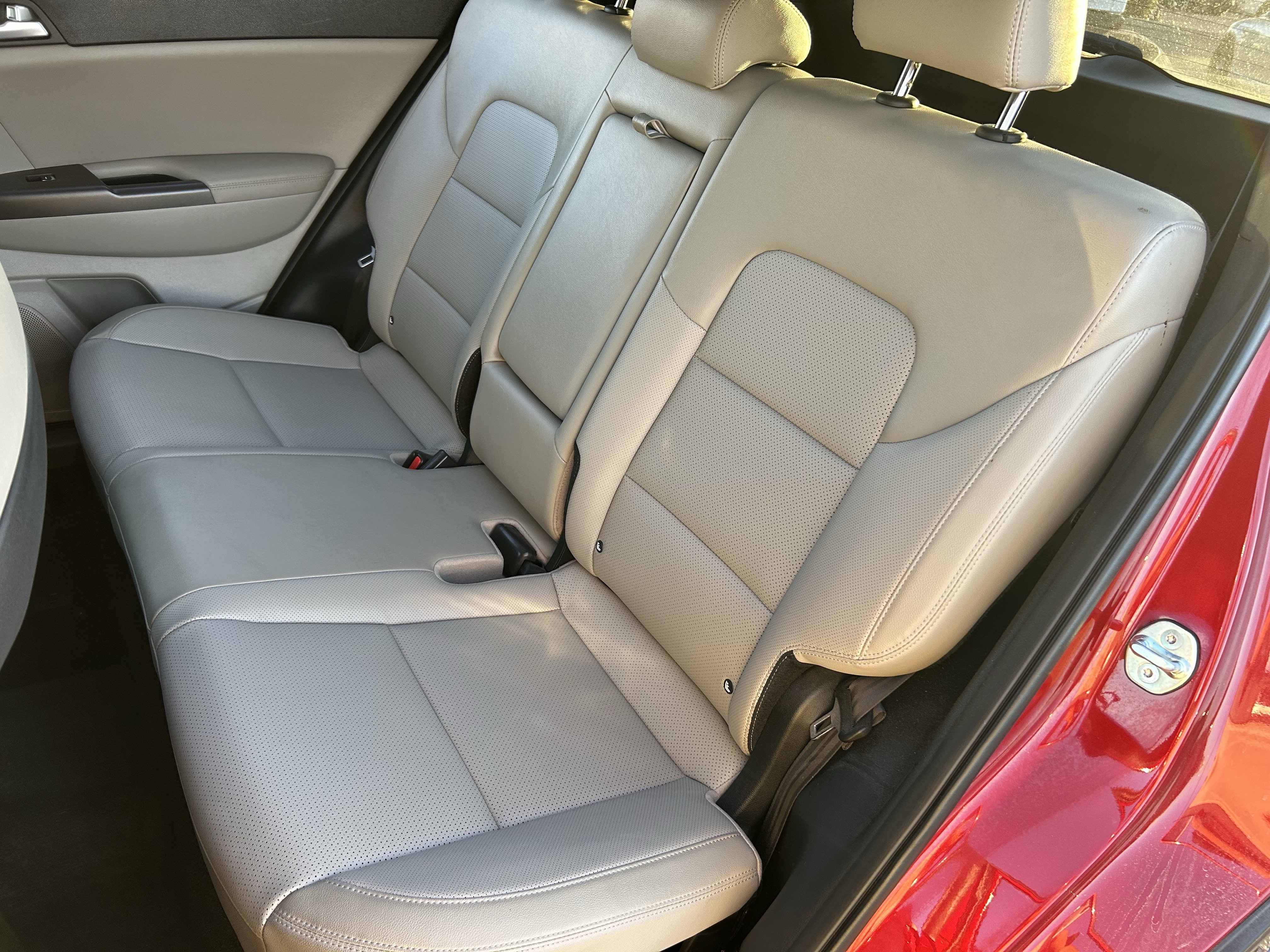 Certified 2021 Kia Sportage S FWD image 16