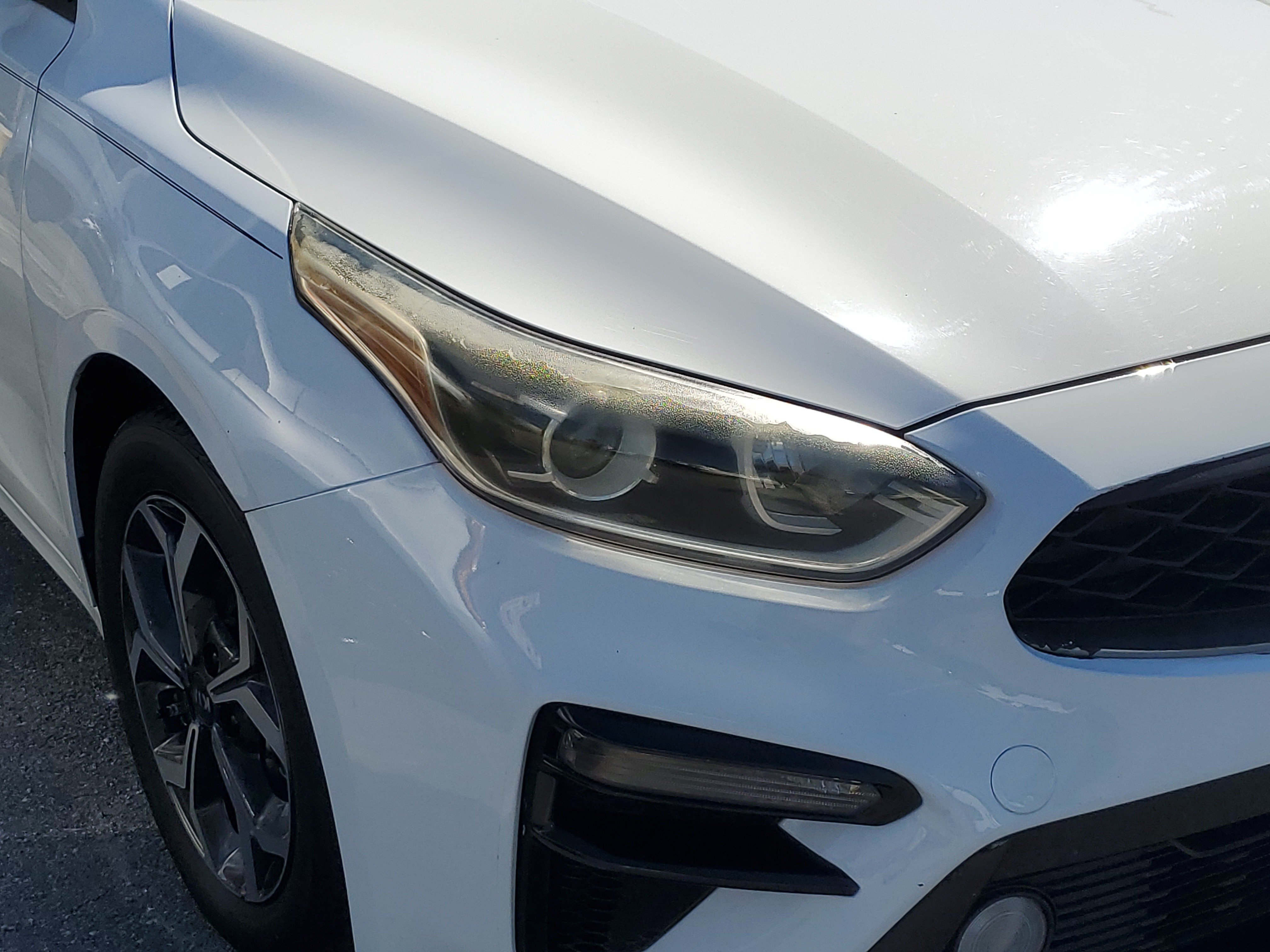 Used 2020 Kia Forte LXS FWD image 9