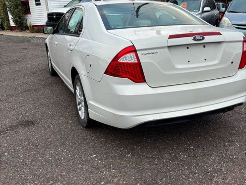 Used 2012 Ford Fusion S image 8