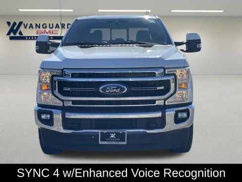 Used 2022 Ford F250 Lariat w/ Lariat Value Package image 9