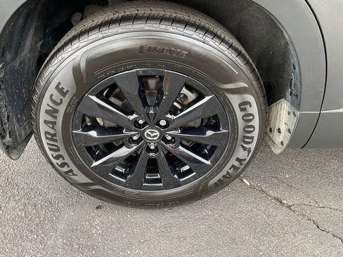 Used 2025 MAZDA CX-50 AWD 2.5 S w/ Cargo Package image 8