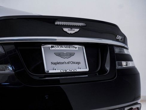 Used 2009 Aston Martin DBS Coupe image 12