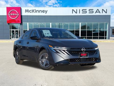 New 2026 Nissan Sentra S FWD image 1
