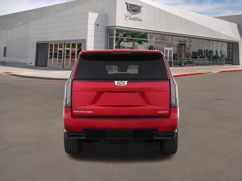 Used 2023 Cadillac Escalade Sport Platinum w/ Heavy-Duty Trailer Package AWD/4WD image 41