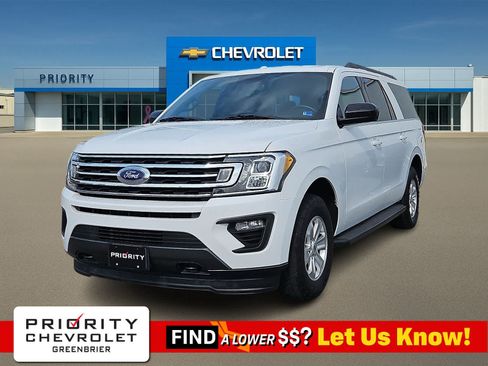 Used 2018 Ford Expedition Max XL AWD/4WD image 1