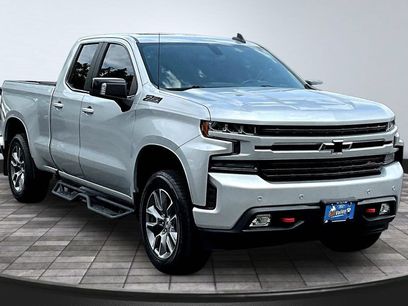 Used 2019 Chevrolet Silverado 1500 RST