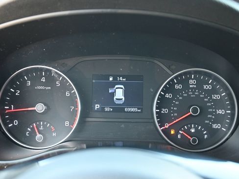 Used 2022 Kia Sportage LX FWD image 11