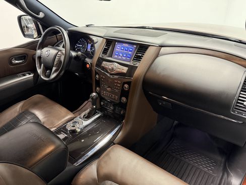 Used 2018 Nissan Armada Platinum w/ Captain Seat Package RWD image 20