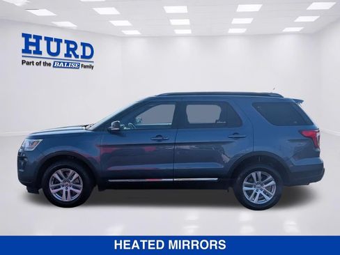 Used 2018 Ford Explorer XLT w/ Equipment Group 201A AWD/4WD image 7