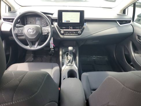 Certified 2025 Toyota Corolla LE FWD image 14